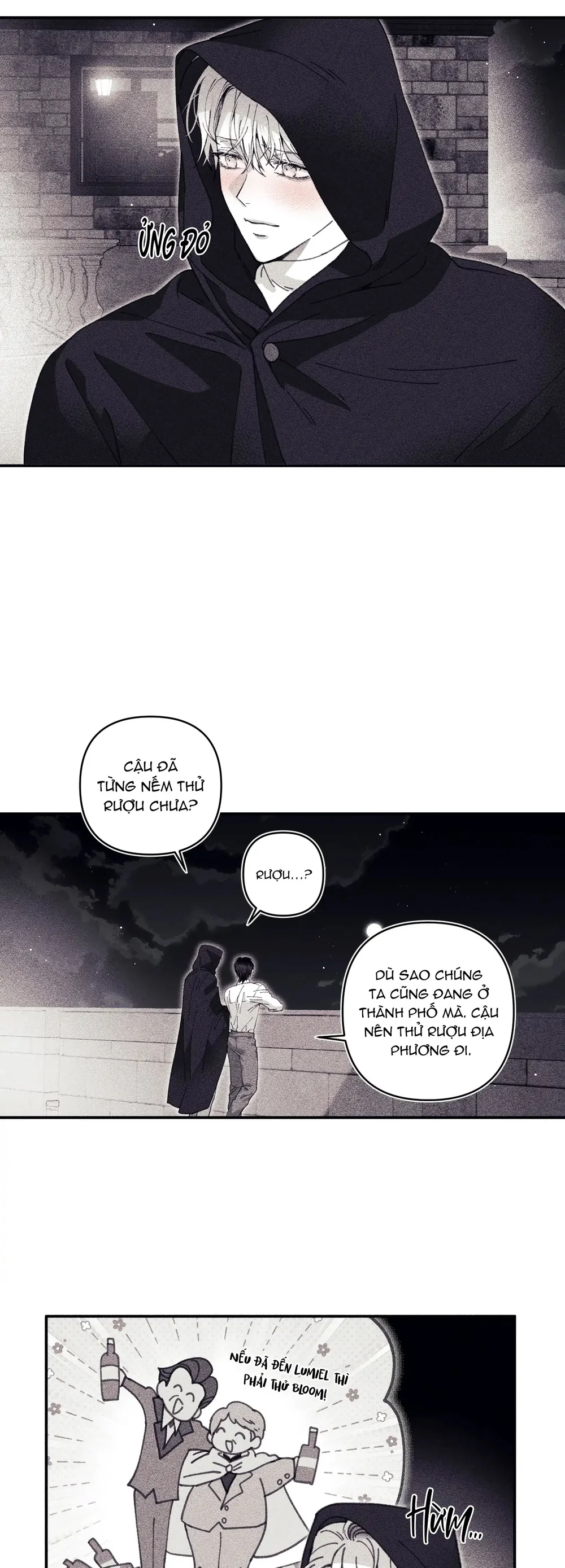 Đọc truyện Bí Mật Của Casey - Chapter 15