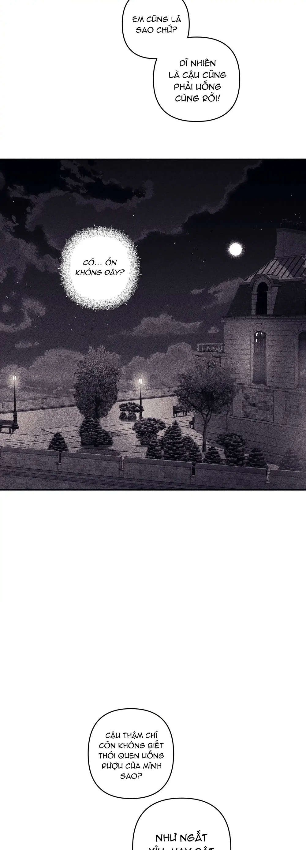 Đọc truyện Bí Mật Của Casey - Chapter 15
