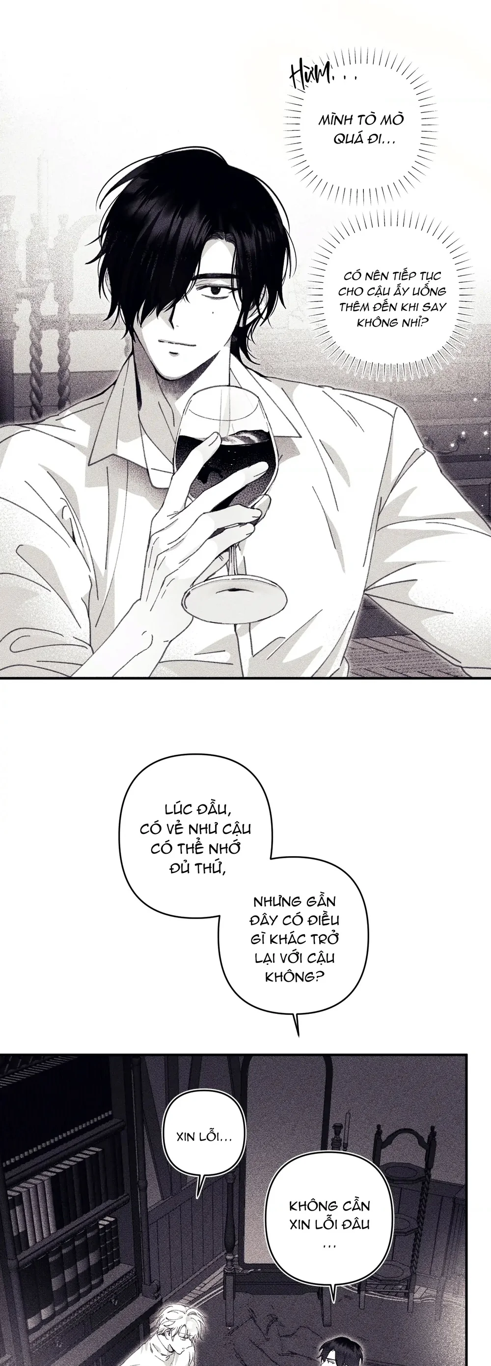 Đọc truyện Bí Mật Của Casey - Chapter 15