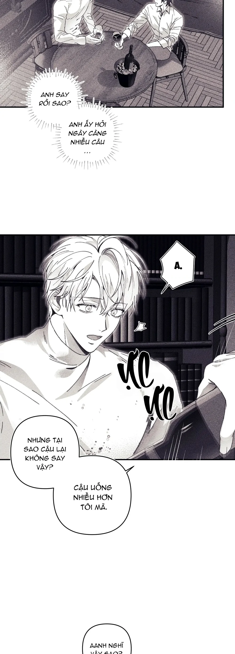 Đọc truyện Bí Mật Của Casey - Chapter 15