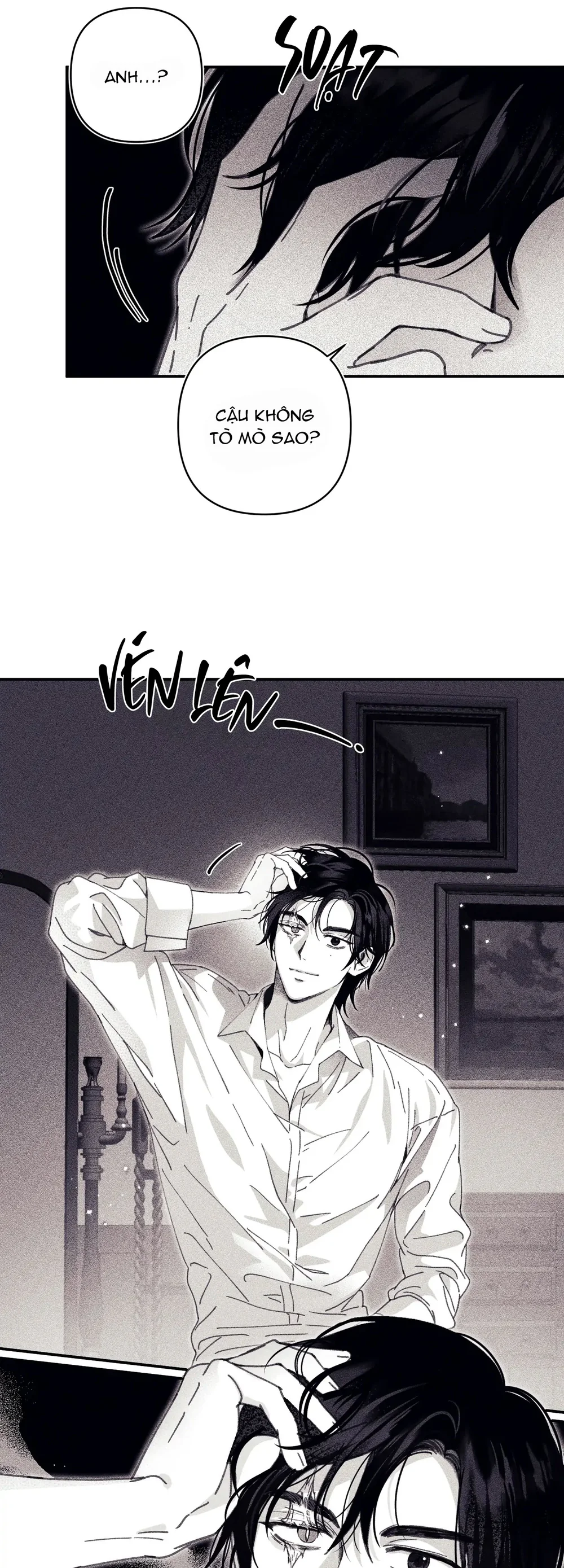 Đọc truyện Bí Mật Của Casey - Chapter 15