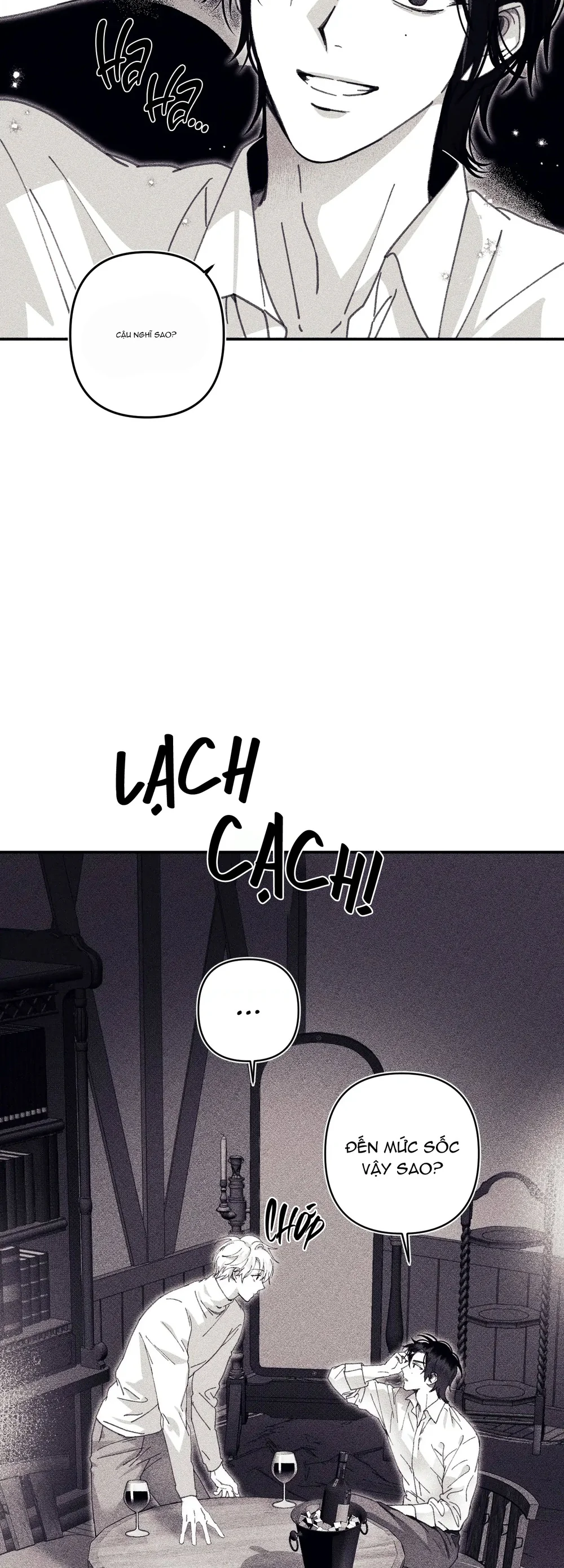 Đọc truyện Bí Mật Của Casey - Chapter 15