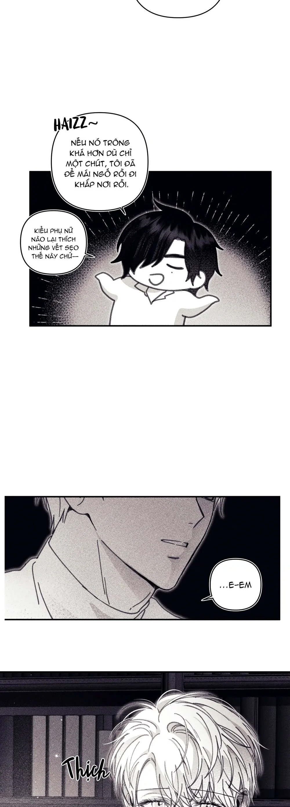 Đọc truyện Bí Mật Của Casey - Chapter 15