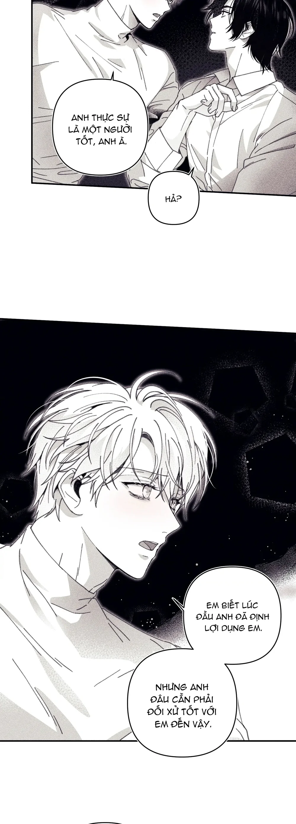 Đọc truyện Bí Mật Của Casey - Chapter 15
