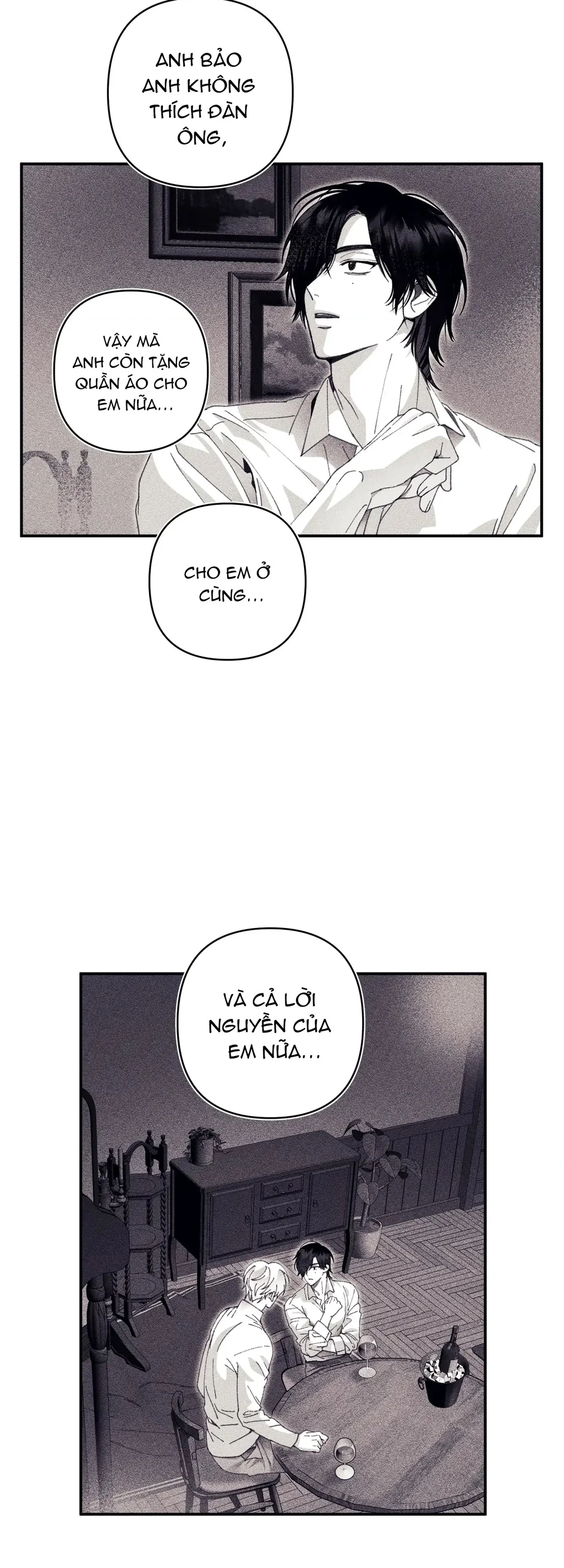 Đọc truyện Bí Mật Của Casey - Chapter 15