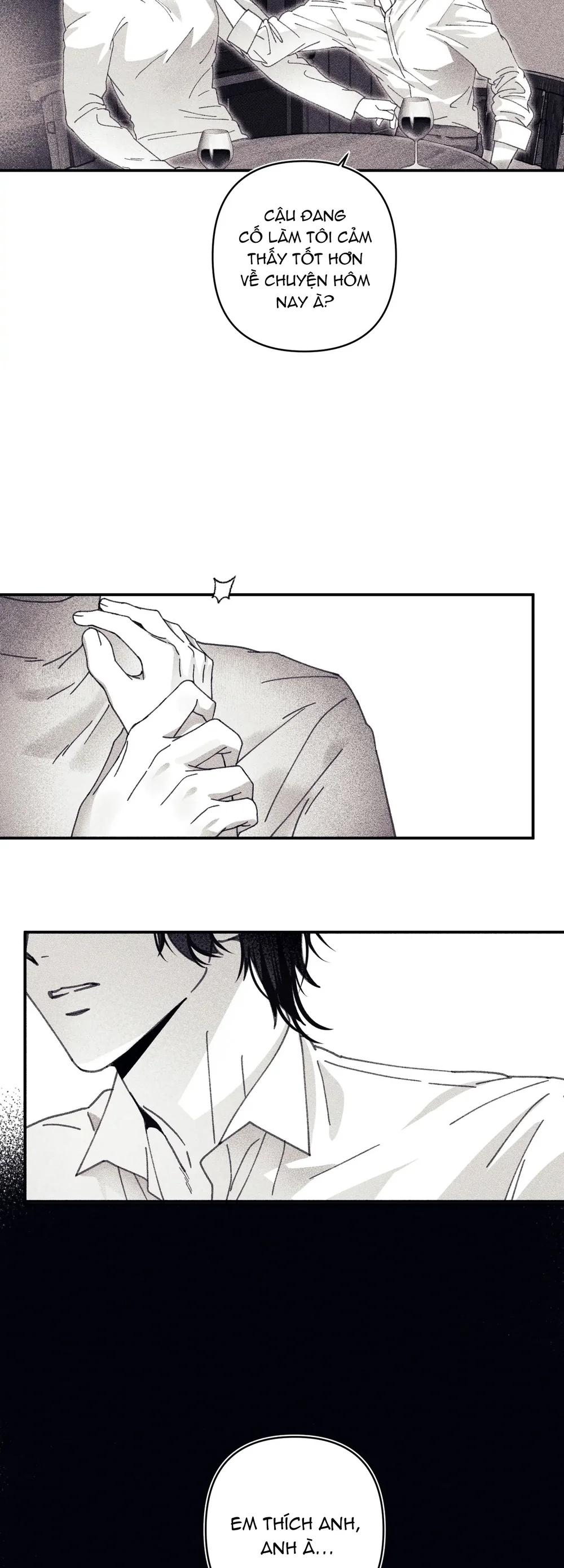 Đọc truyện Bí Mật Của Casey - Chapter 15