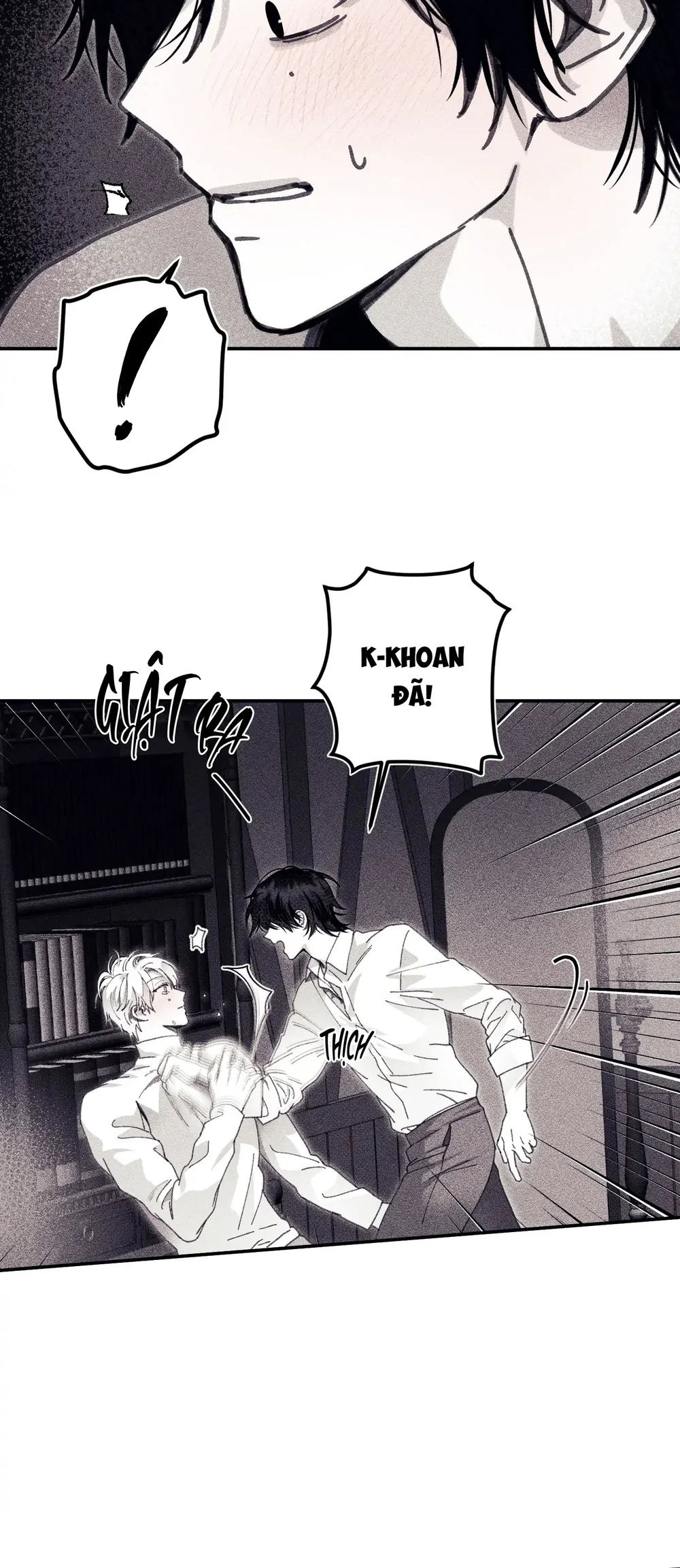 Đọc truyện Bí Mật Của Casey - Chapter 15