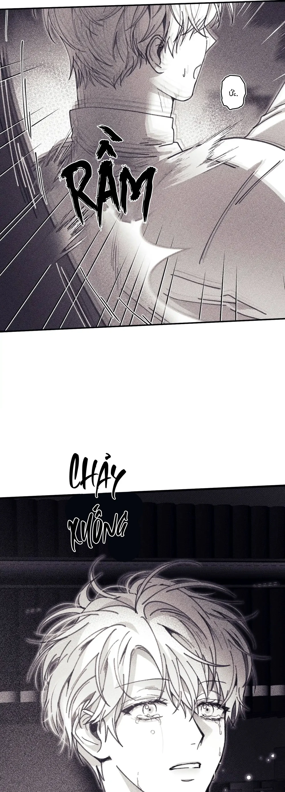 Đọc truyện Bí Mật Của Casey - Chapter 15