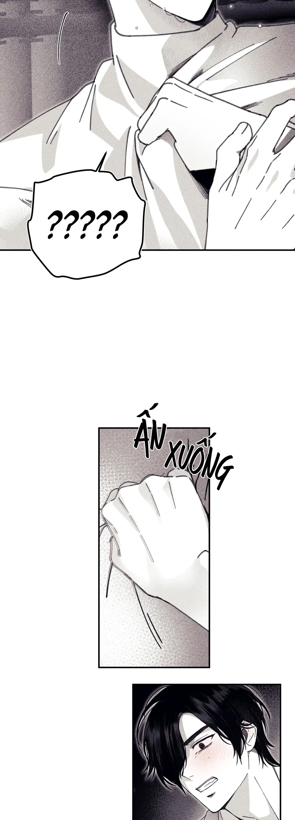 Đọc truyện Bí Mật Của Casey - Chapter 15