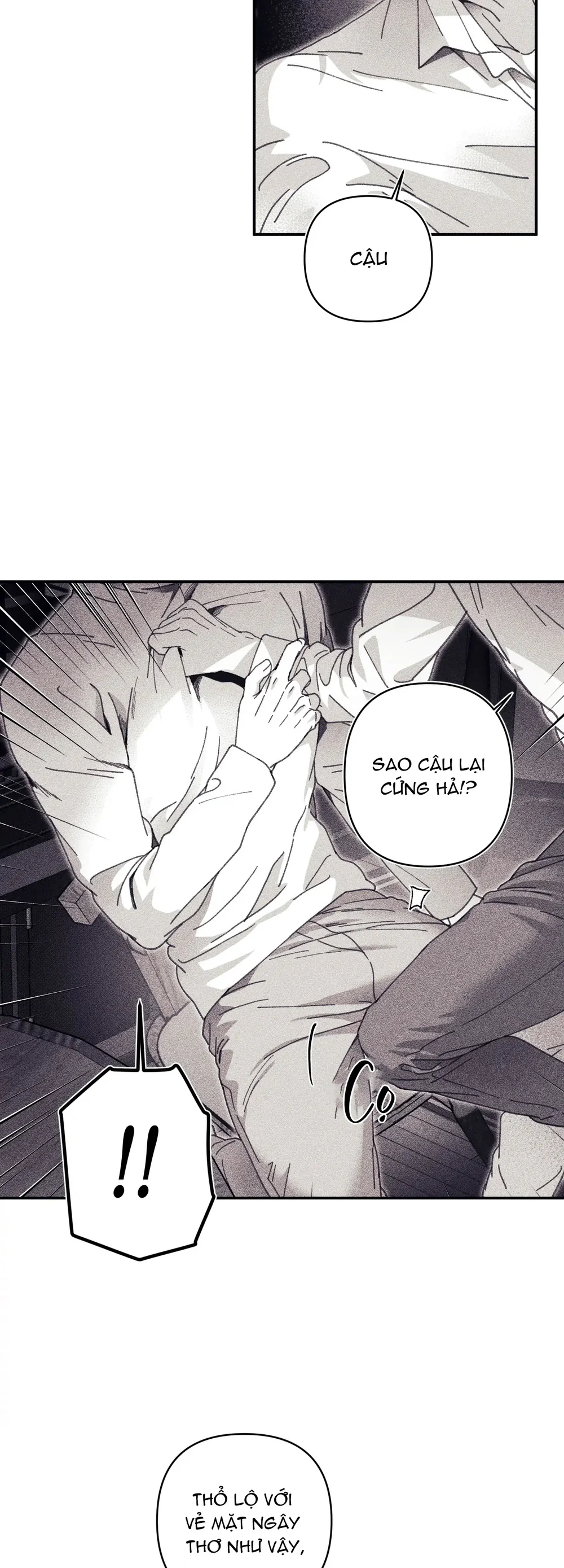 Đọc truyện Bí Mật Của Casey - Chapter 15