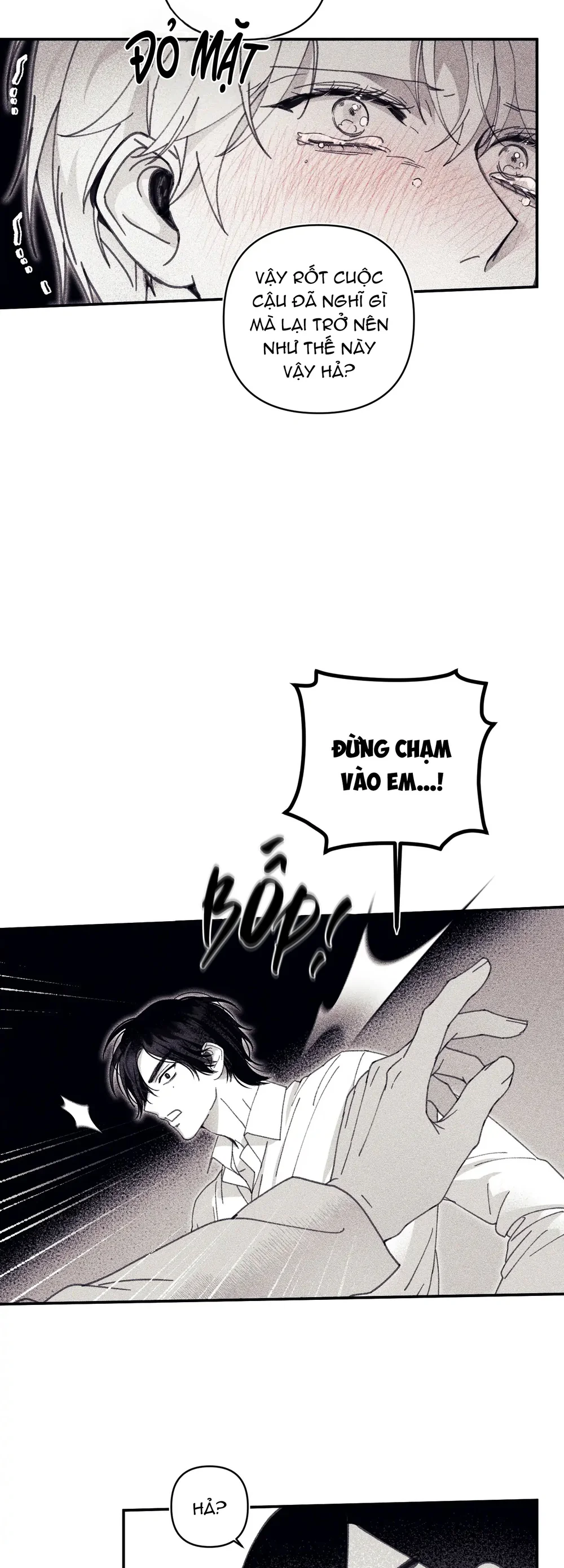 Đọc truyện Bí Mật Của Casey - Chapter 15