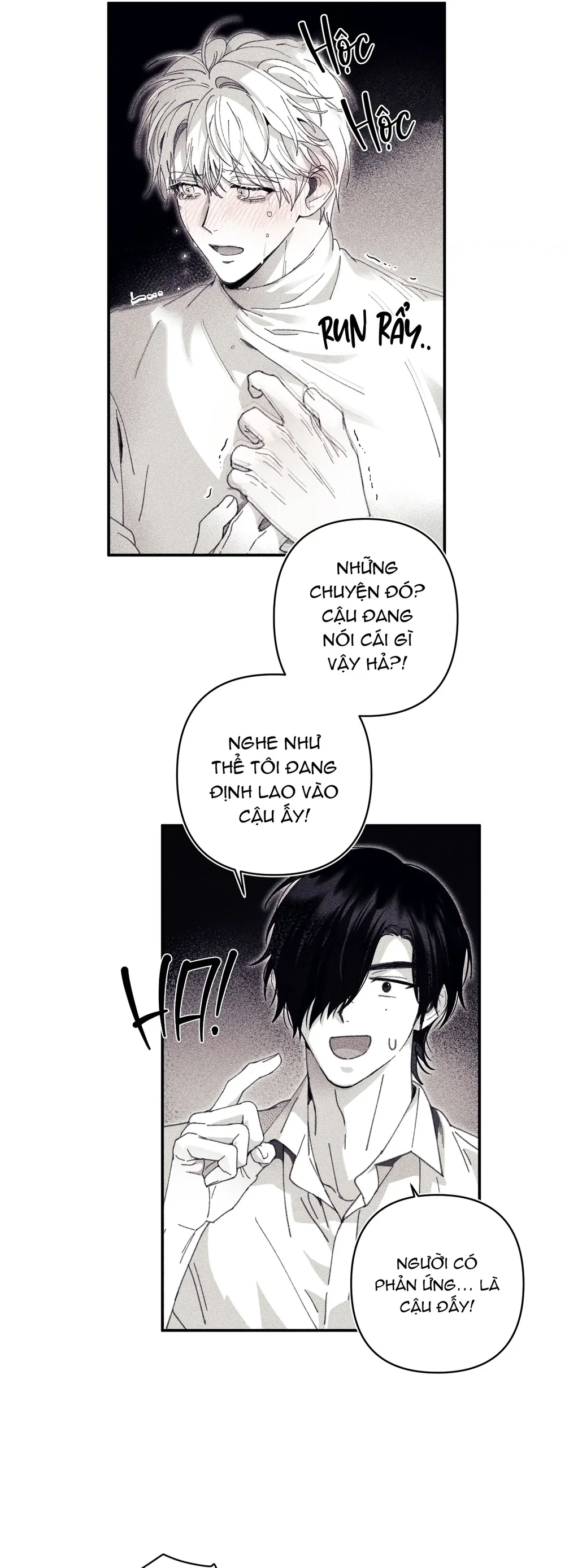 Đọc truyện Bí Mật Của Casey - Chapter 15