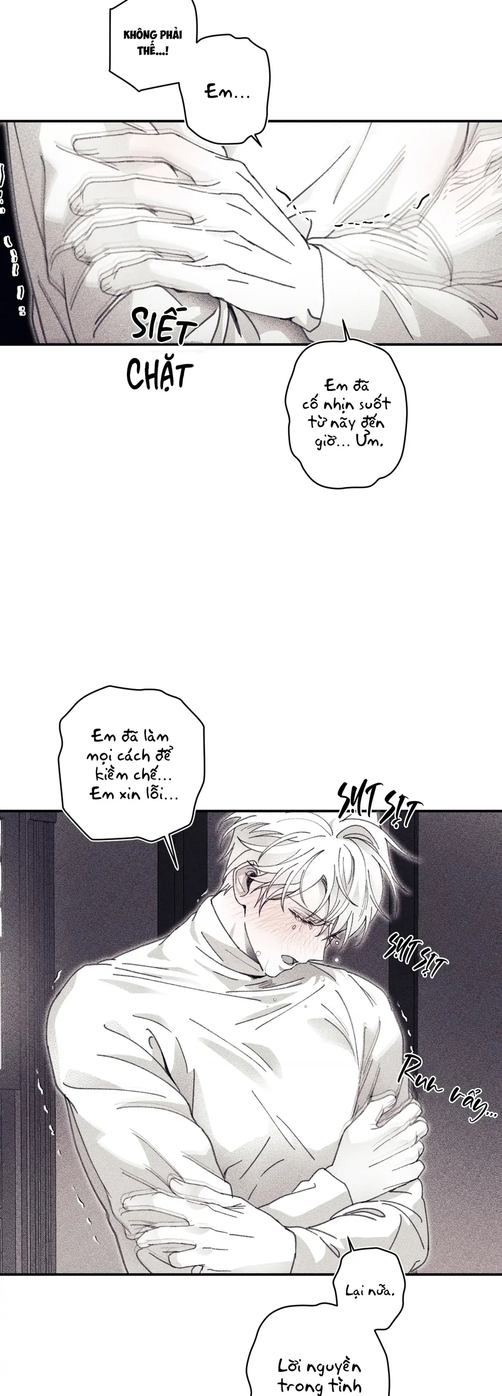 Đọc truyện Bí Mật Của Casey - Chapter 15