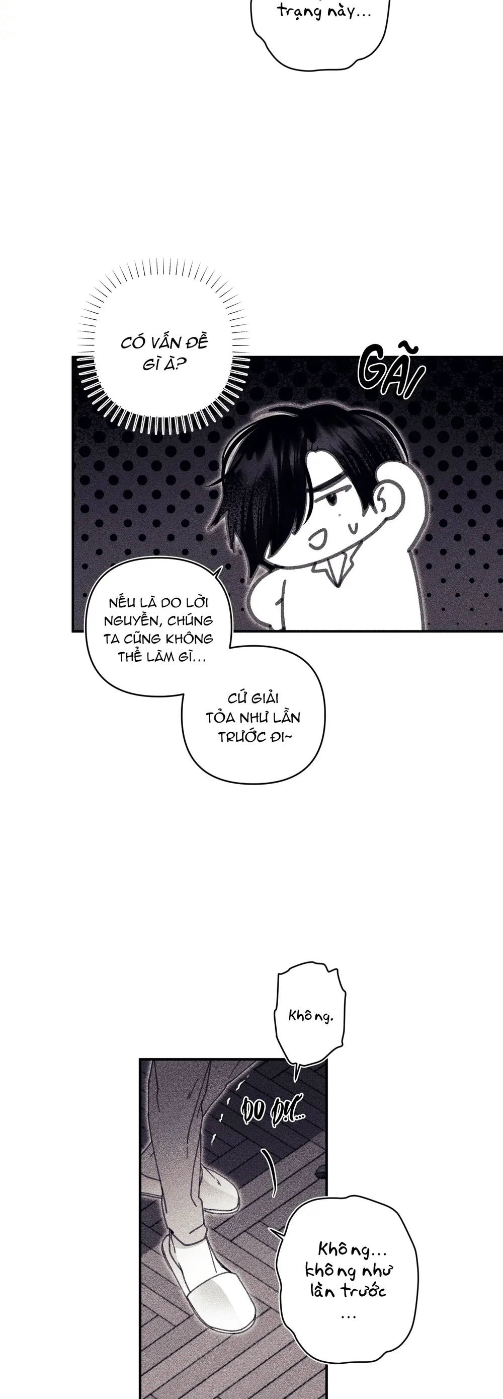 Đọc truyện Bí Mật Của Casey - Chapter 15