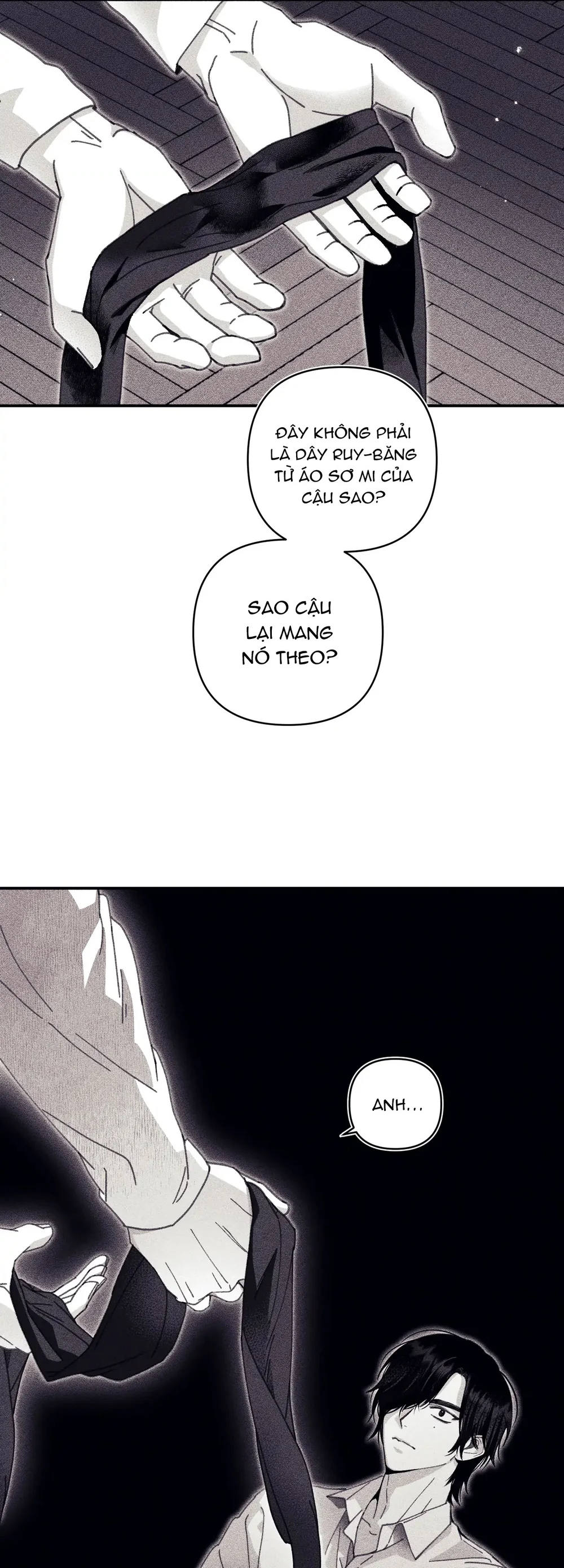 Đọc truyện Bí Mật Của Casey - Chapter 15