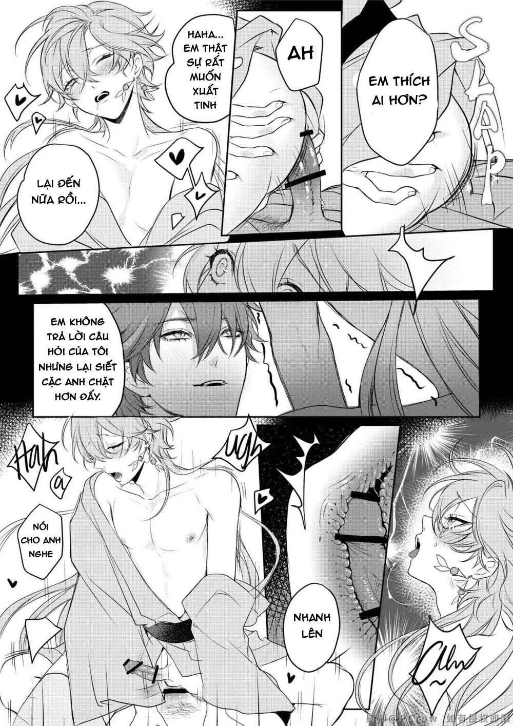 Đọc truyện ONESHORT BÁI THIẾN - Chapter 71.2