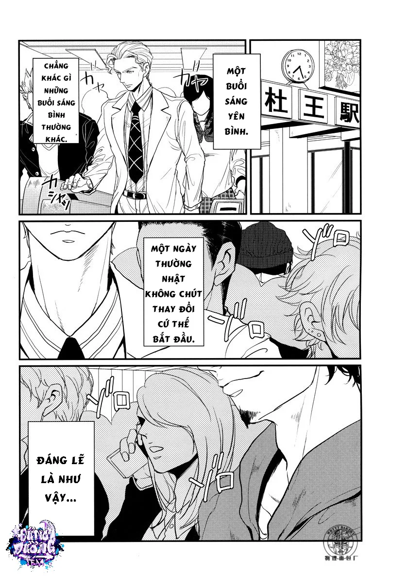 Đọc truyện SERIES ĐỒ CHƠI TÌNH DỤC - Chapter 30