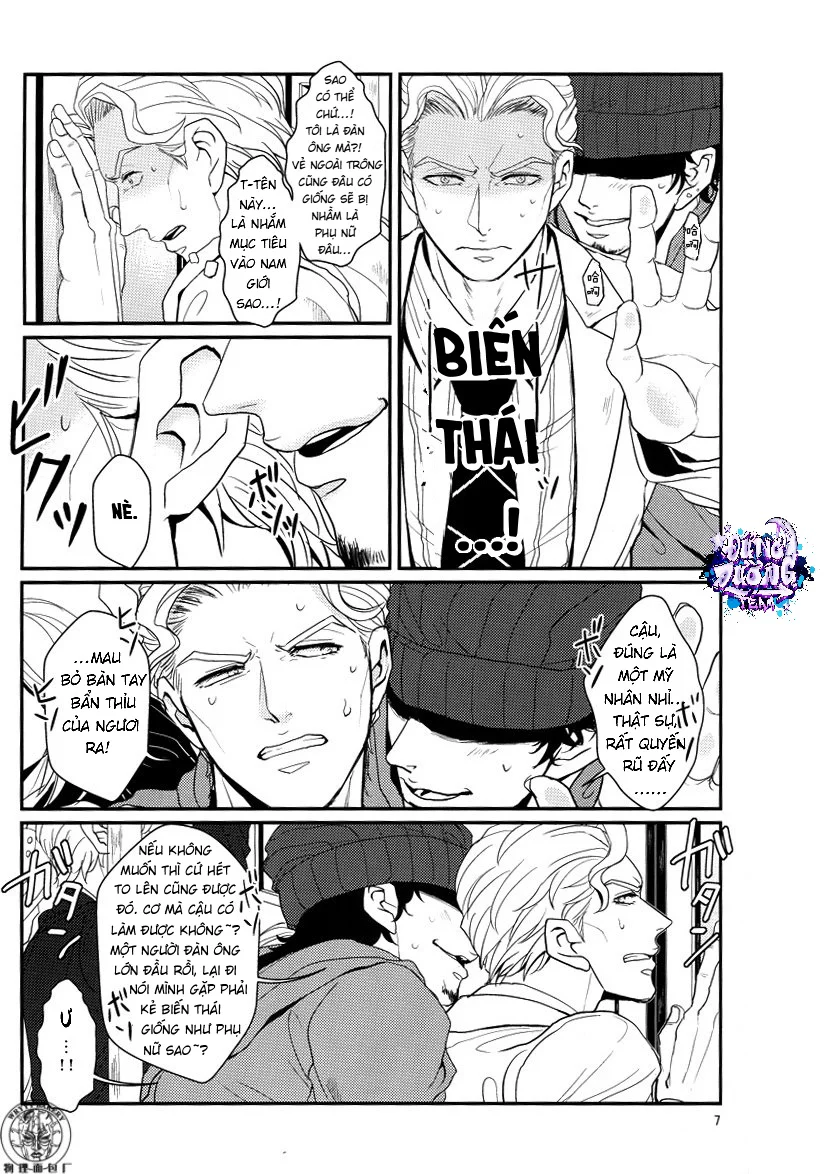 Đọc truyện SERIES ĐỒ CHƠI TÌNH DỤC - Chapter 30