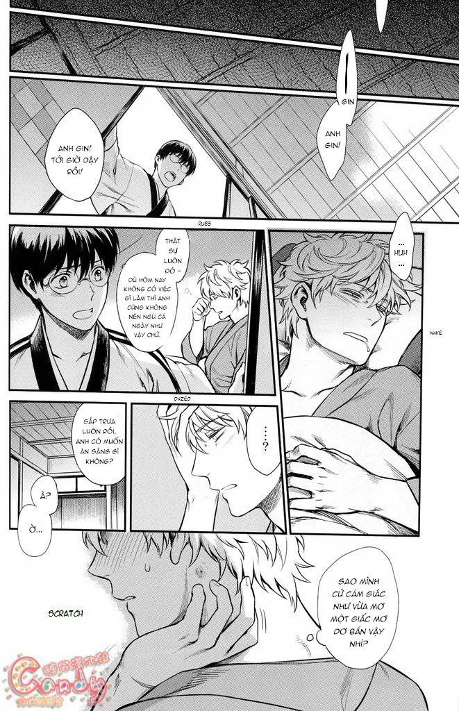 Đọc truyện BẮN TÙM LUM - Chapter 31.2