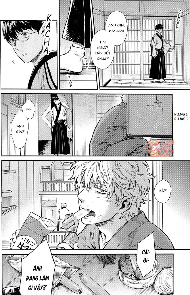 Đọc truyện BẮN TÙM LUM - Chapter 31.2