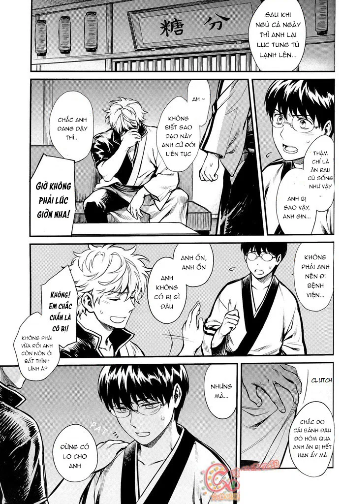 Đọc truyện BẮN TÙM LUM - Chapter 31.2