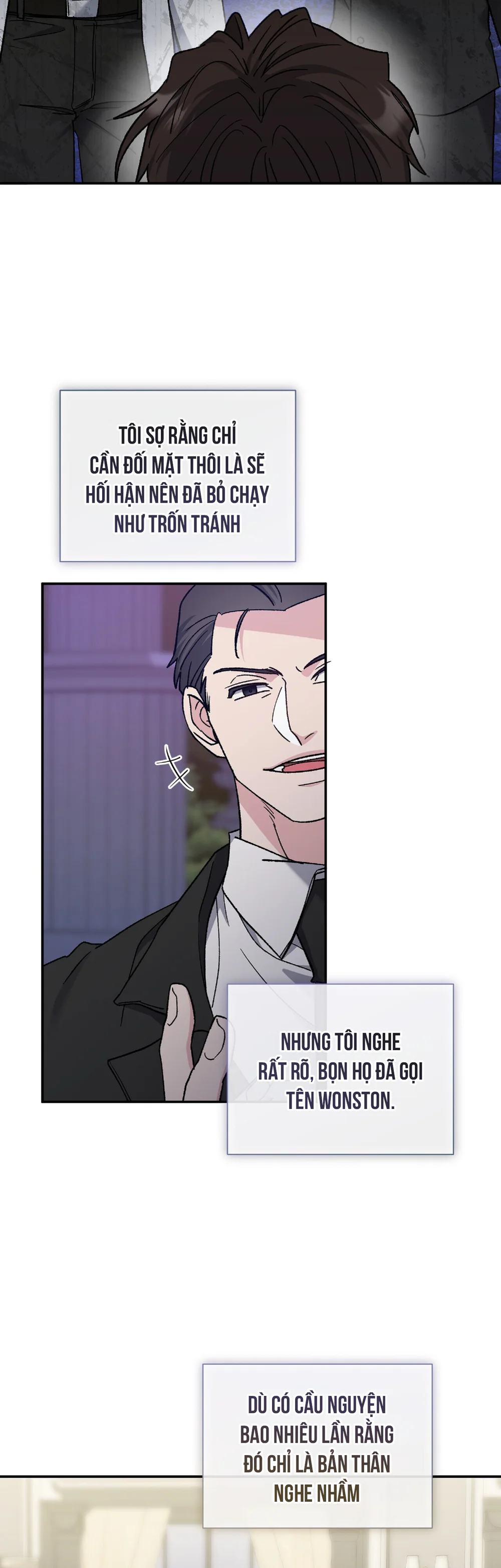 Đọc truyện KISS THE SCUMBAG - Chapter 13