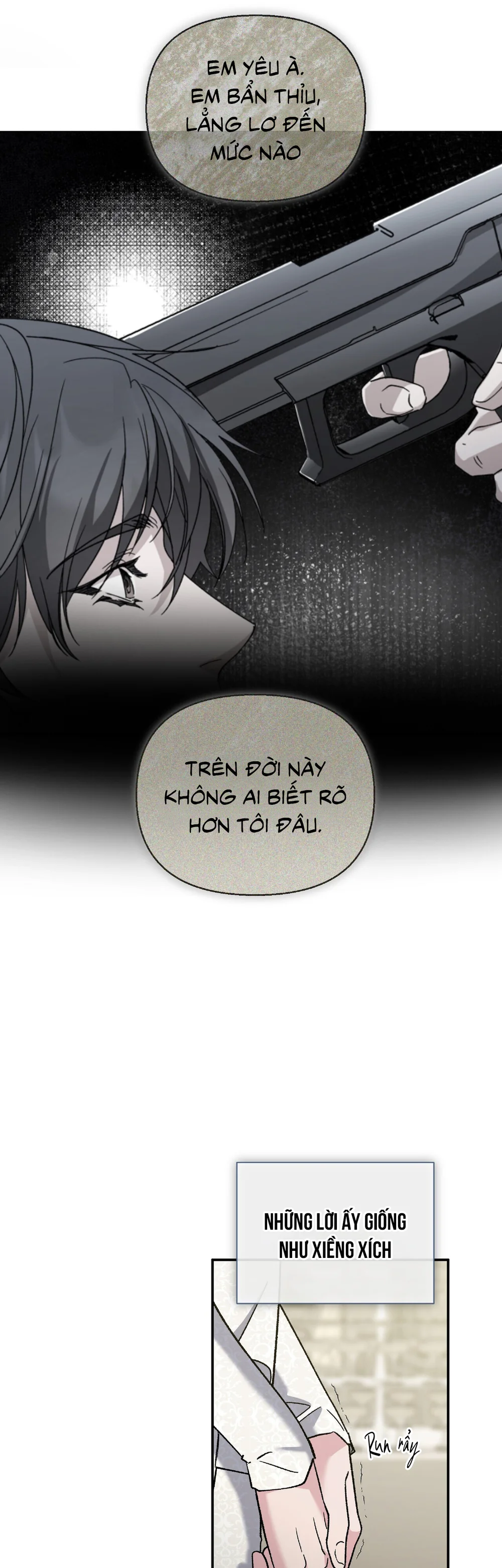 Đọc truyện KISS THE SCUMBAG - Chapter 13