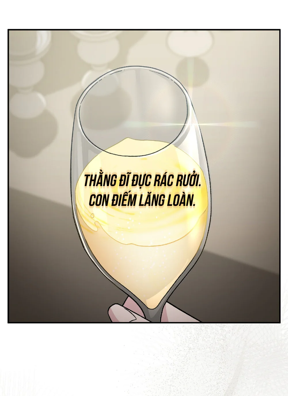 Đọc truyện KISS THE SCUMBAG - Chapter 13