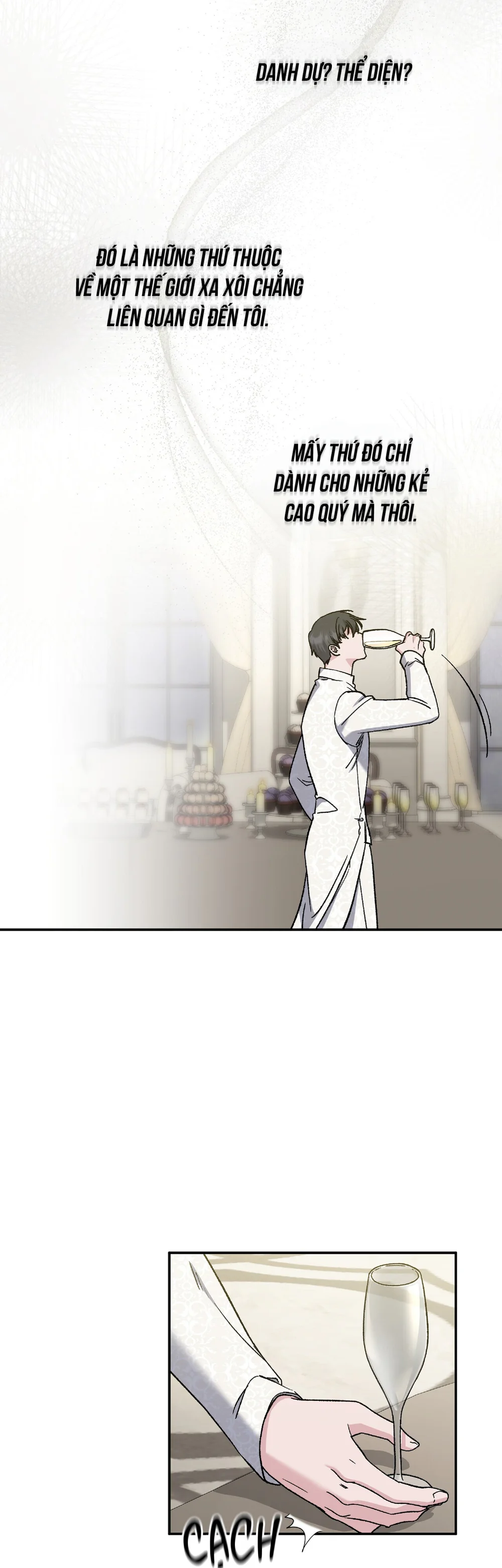 Đọc truyện KISS THE SCUMBAG - Chapter 13