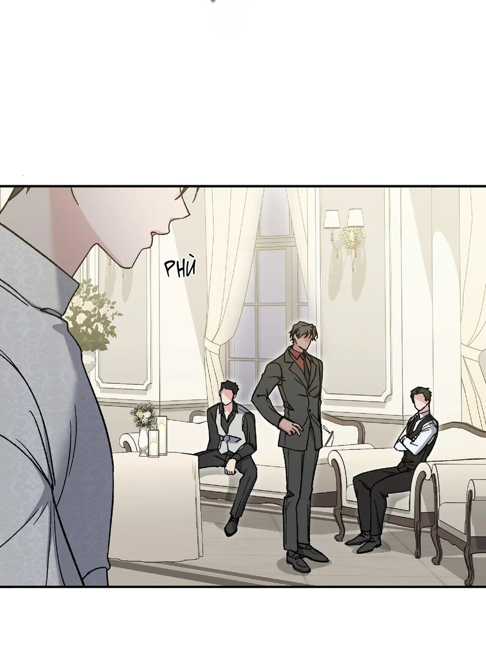 Đọc truyện KISS THE SCUMBAG - Chapter 13