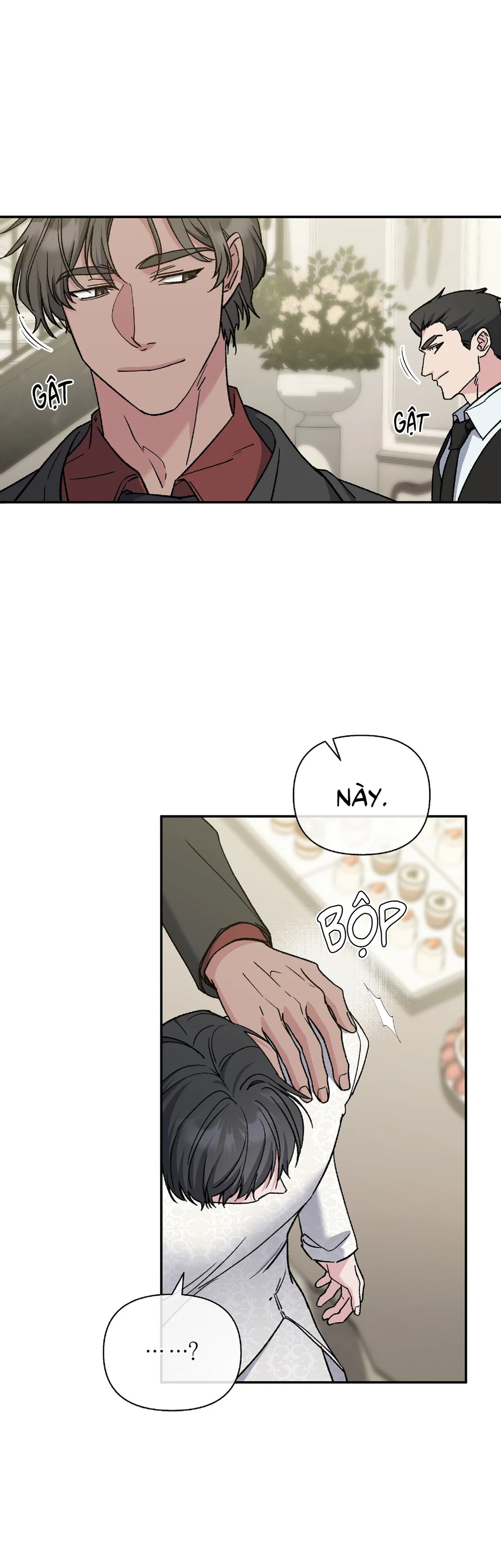 Đọc truyện KISS THE SCUMBAG - Chapter 13