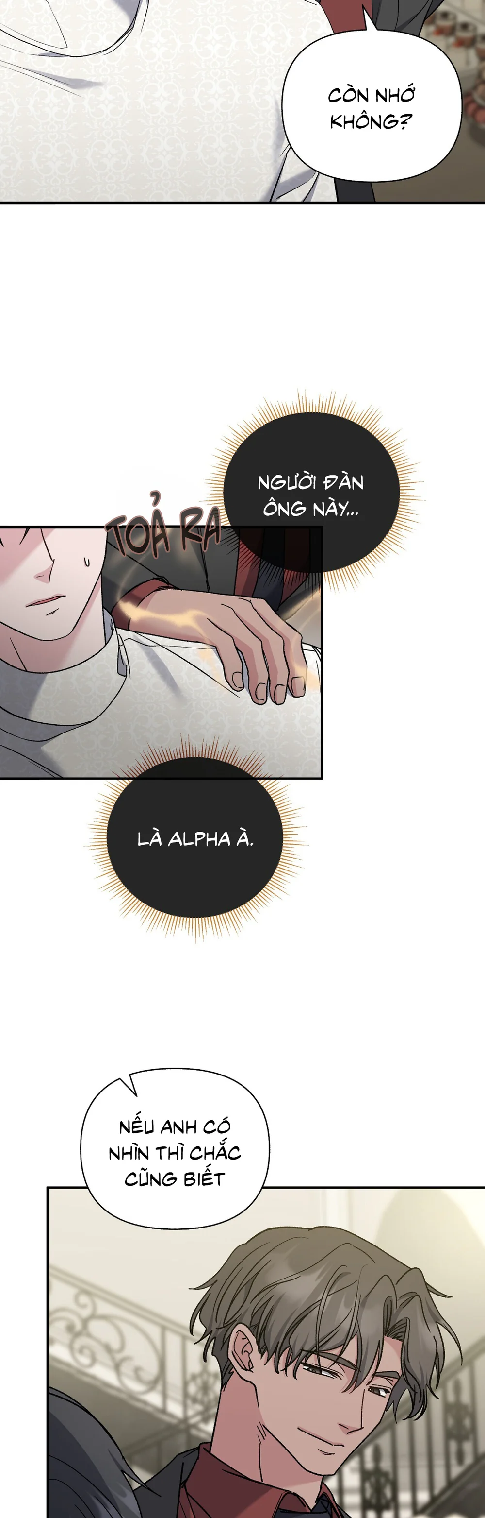 Đọc truyện KISS THE SCUMBAG - Chapter 13