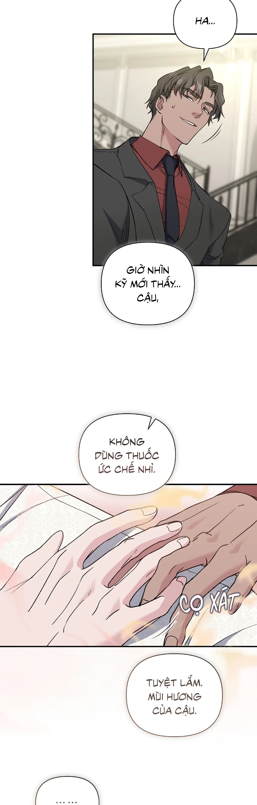 Đọc truyện KISS THE SCUMBAG - Chapter 13
