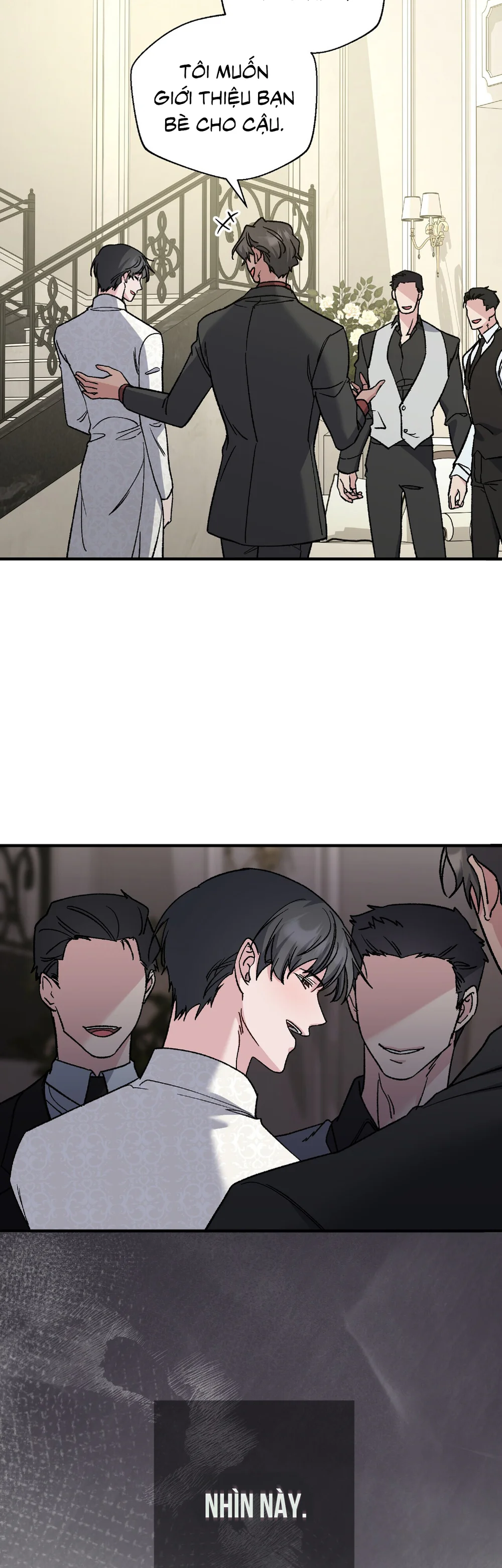 Đọc truyện KISS THE SCUMBAG - Chapter 13
