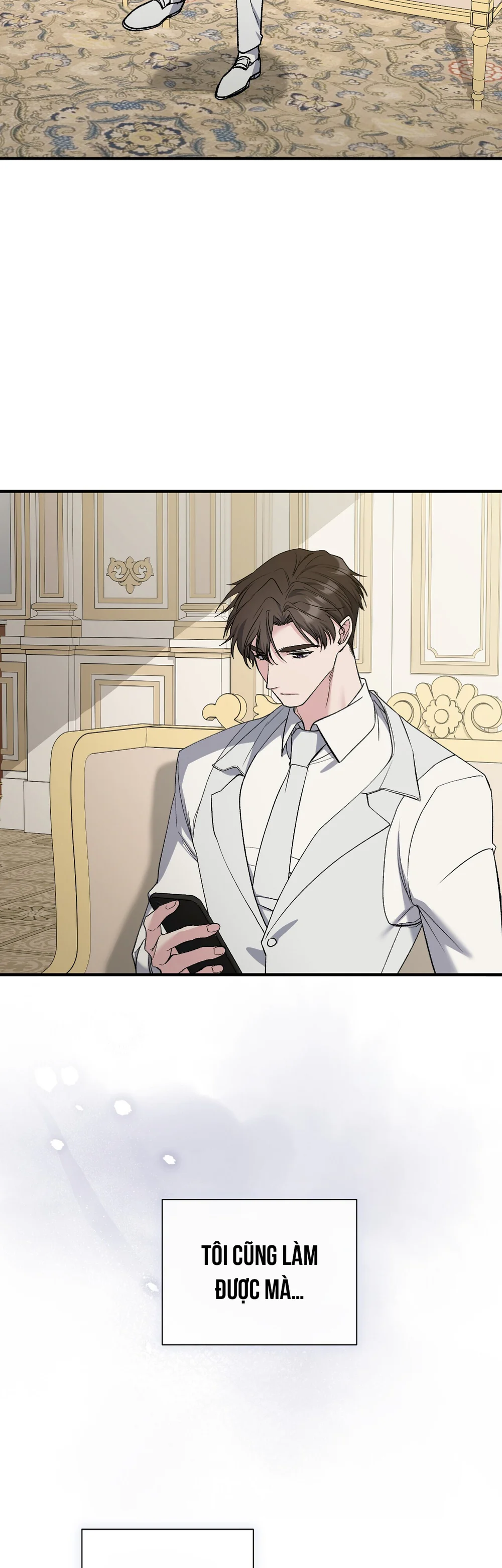 Đọc truyện KISS THE SCUMBAG - Chapter 13