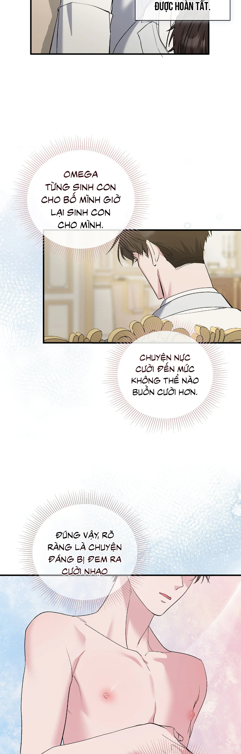 Đọc truyện KISS THE SCUMBAG - Chapter 13