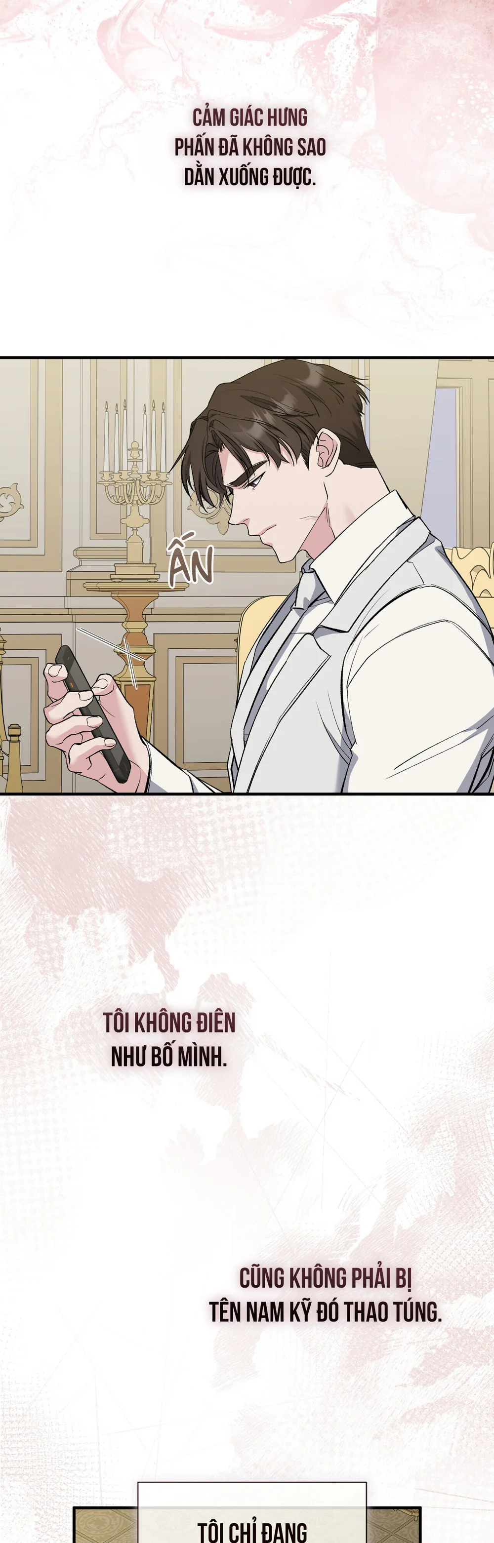 Đọc truyện KISS THE SCUMBAG - Chapter 13