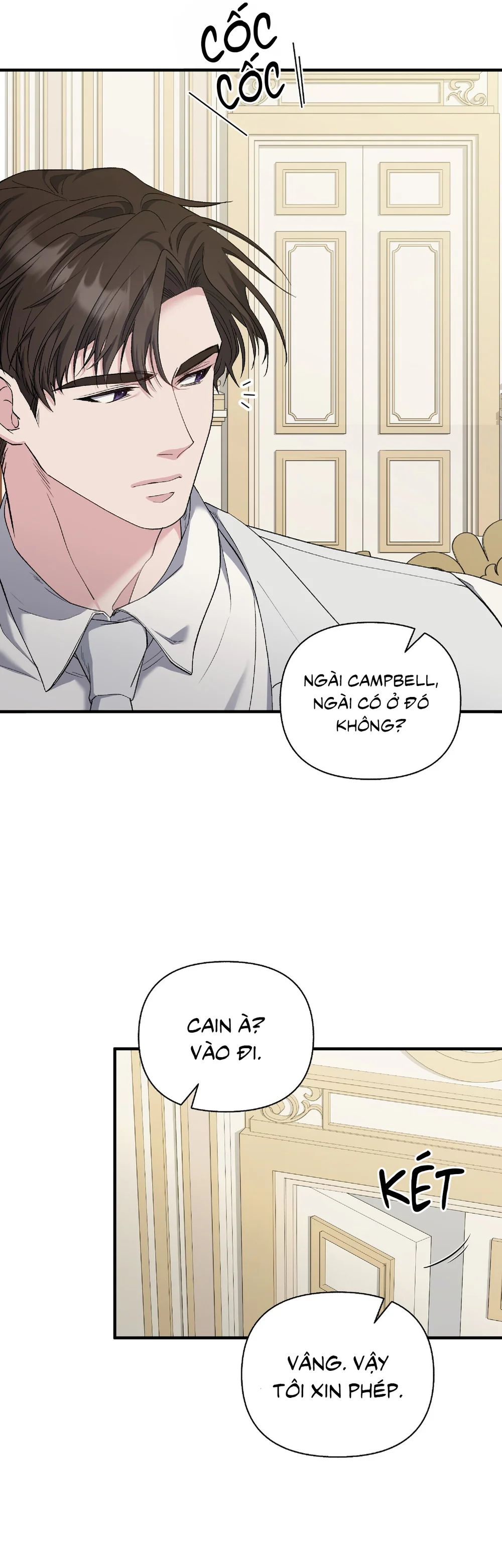 Đọc truyện KISS THE SCUMBAG - Chapter 13