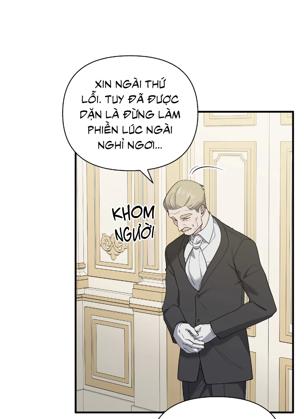 Đọc truyện KISS THE SCUMBAG - Chapter 13