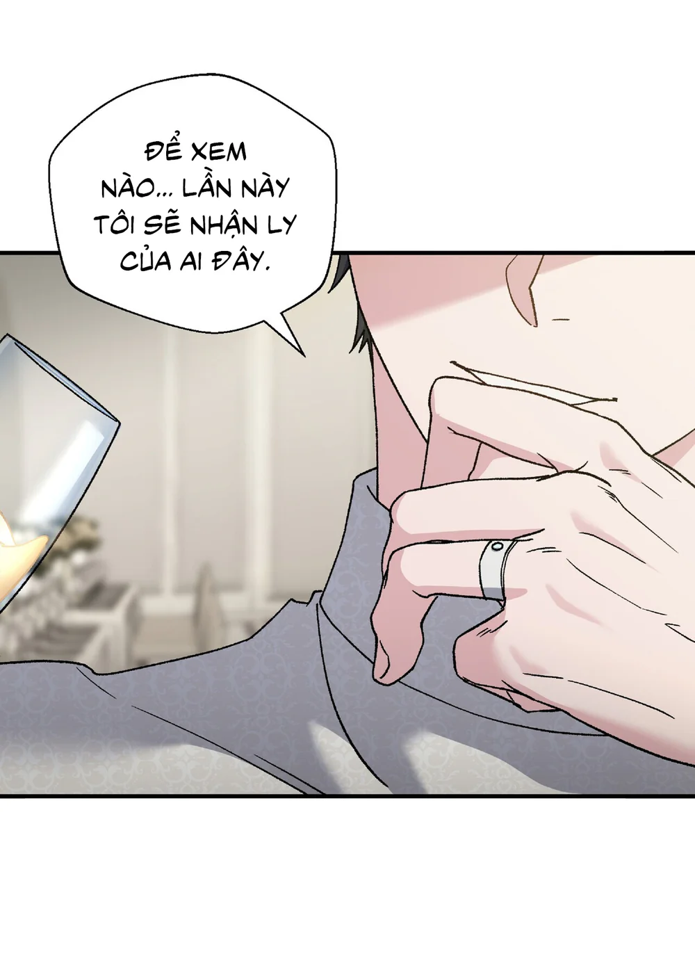 Đọc truyện KISS THE SCUMBAG - Chapter 13