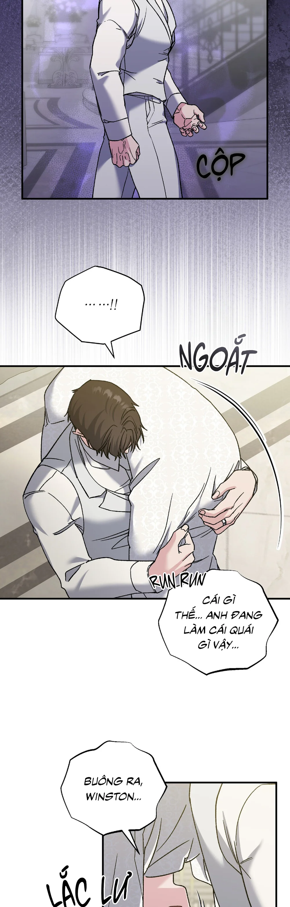 Đọc truyện KISS THE SCUMBAG - Chapter 13
