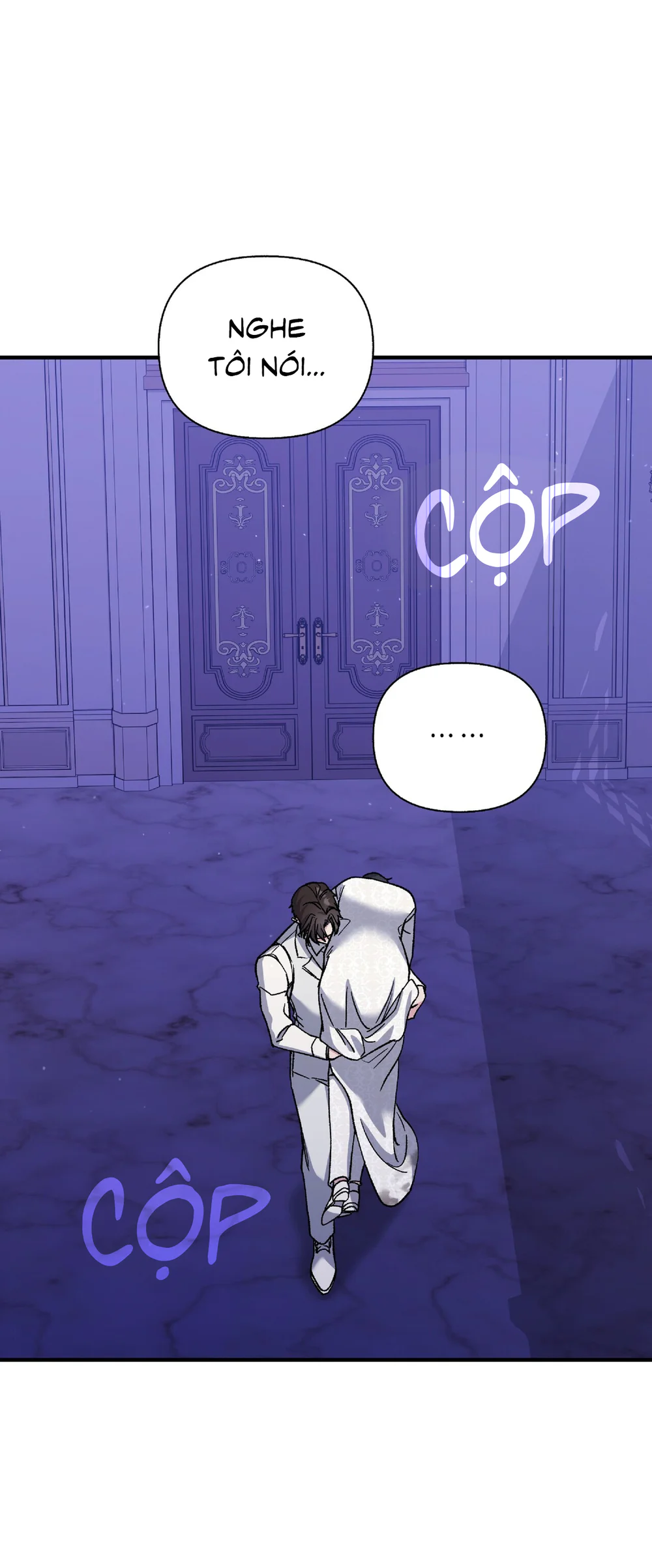 Đọc truyện KISS THE SCUMBAG - Chapter 13