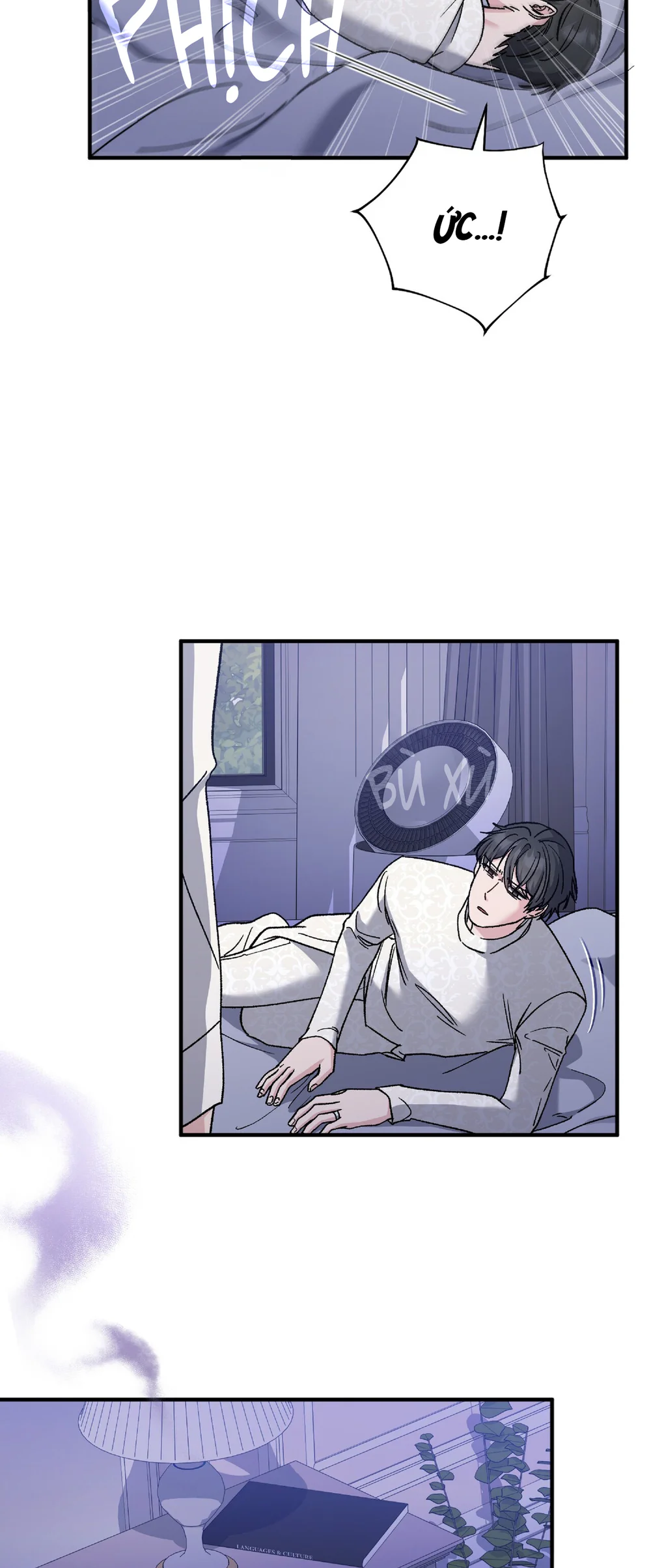 Đọc truyện KISS THE SCUMBAG - Chapter 13