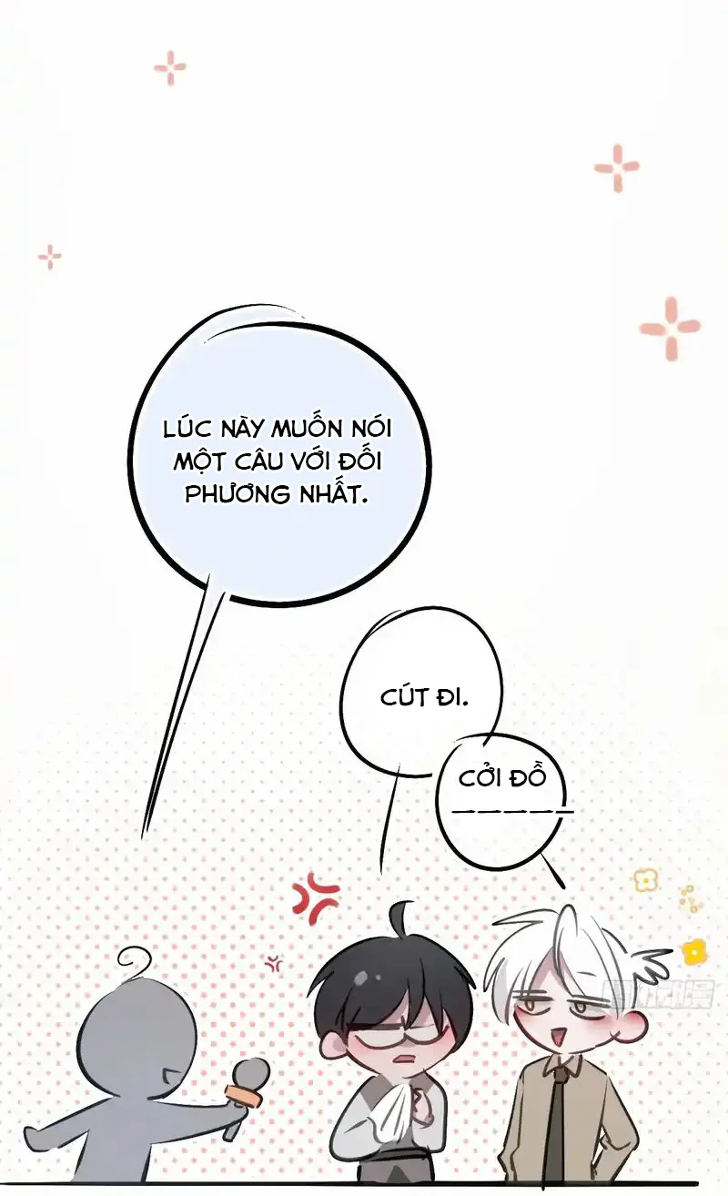 Đọc truyện Tình yêu của kẻ khát máu - Chapter 44.3