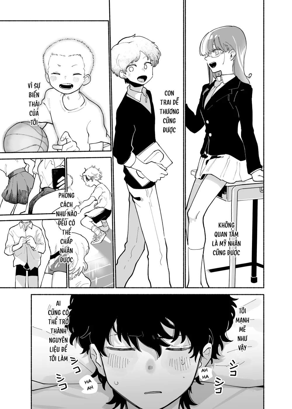 Đọc truyện Đutanbao Shota - Chapter 147