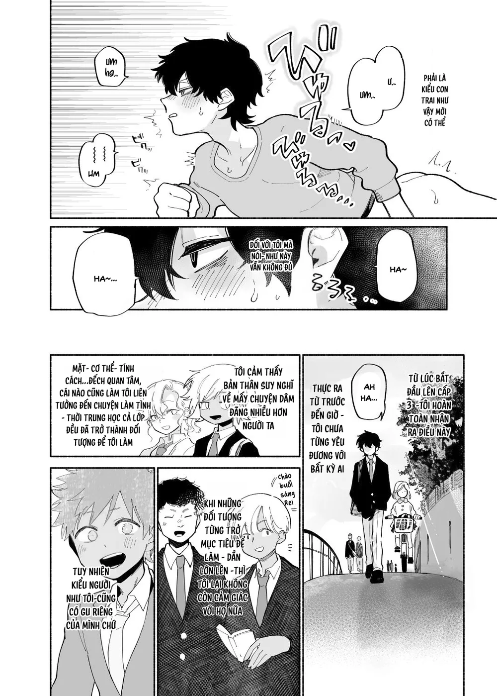 Đọc truyện Đutanbao Shota - Chapter 147