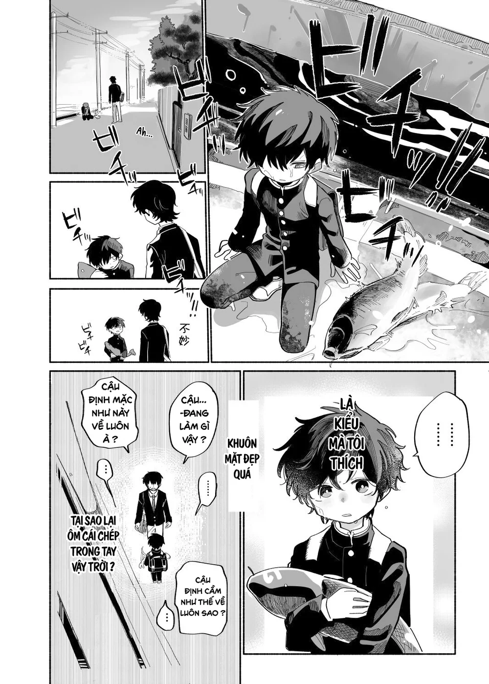 Đọc truyện Đutanbao Shota - Chapter 147