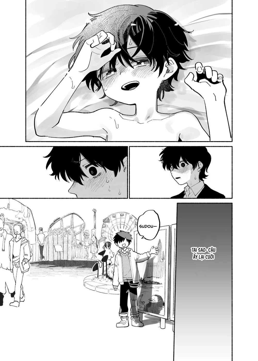 Đọc truyện Đutanbao Shota - Chapter 147
