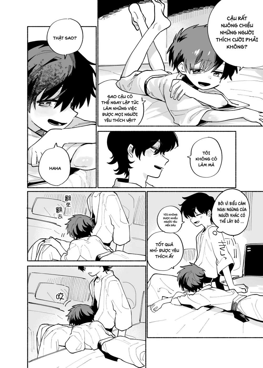 Đọc truyện Đutanbao Shota - Chapter 147