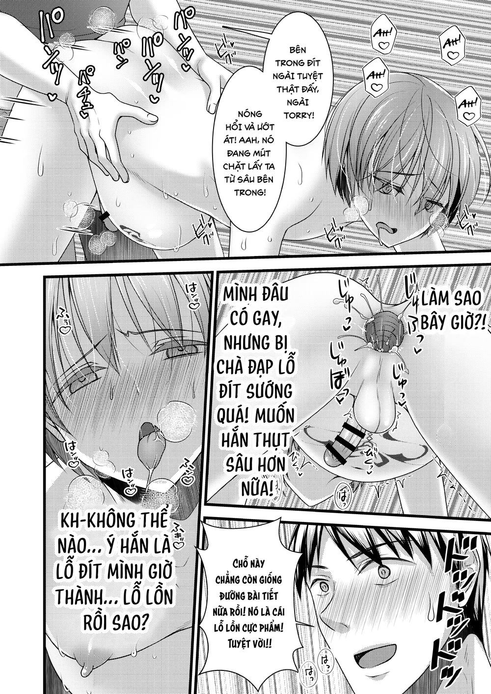 Đọc truyện Tổng hợp Boylove - Chapter 102